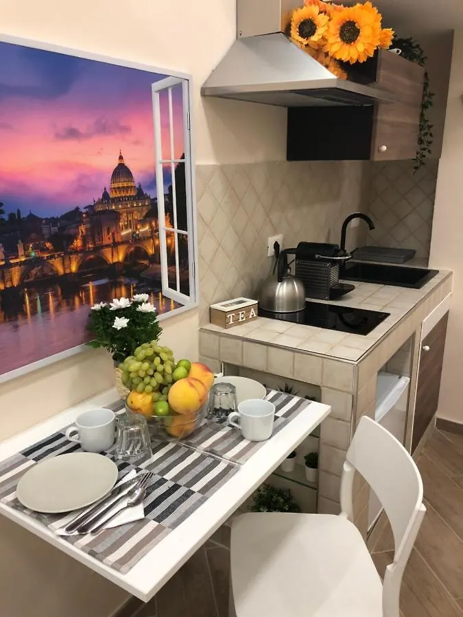 Top Home Arco Di Parma Roma Centro 0*, 로마 이탈리아