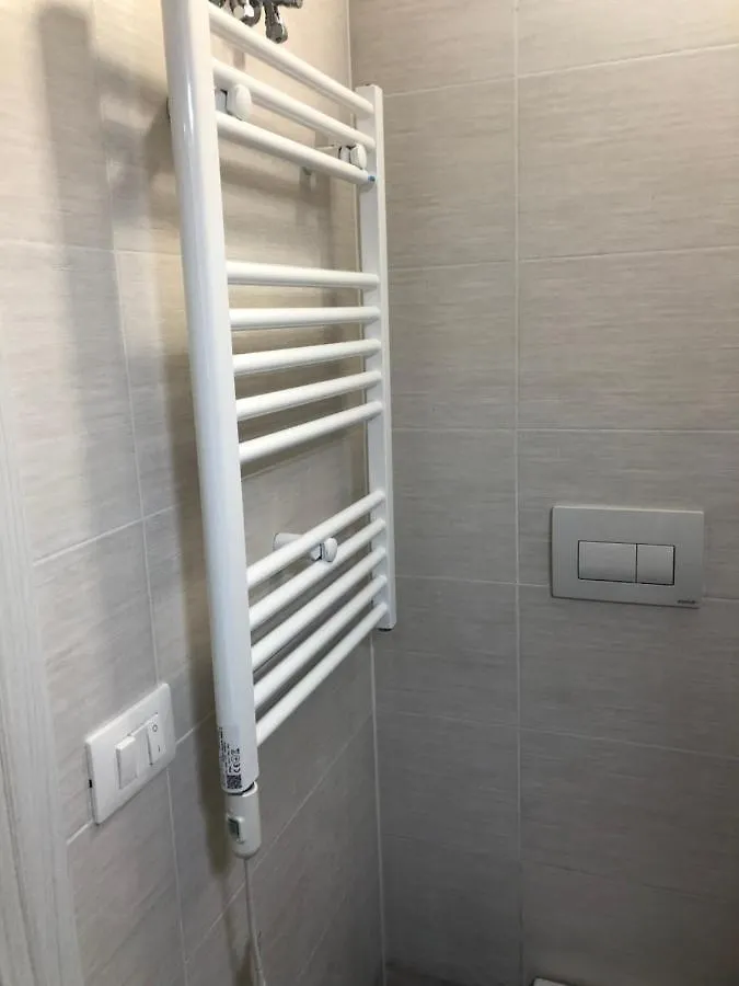 아파트 Top Home Arco Di Parma Roma Centro