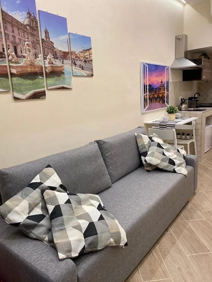 Apartamento Top Home Arco Di Parma Roma Centro