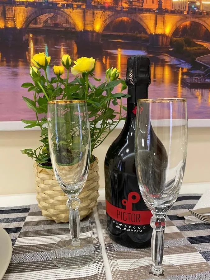 Apartamento Top Home Arco Di Parma Roma Centro Italia