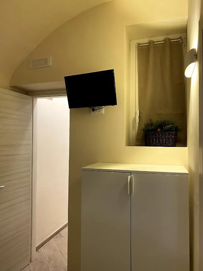 Top Home Arco Di Parma Roma Centro 아파트