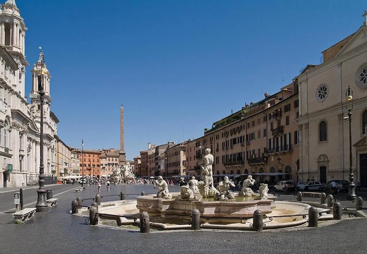 Top Home Arco Di Parma Roma Centro 이탈리아