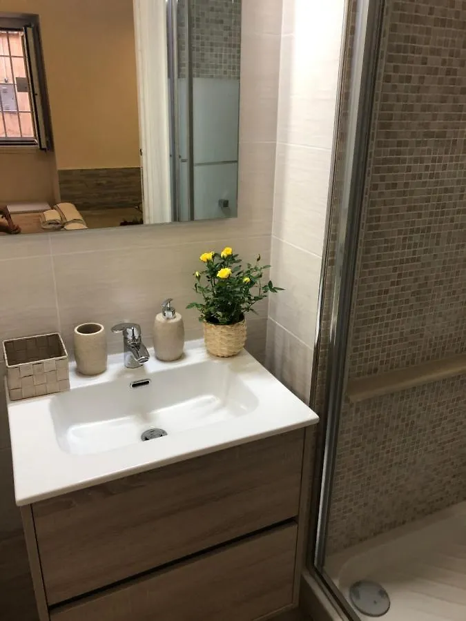 Apartamento Top Home Arco Di Parma Roma Centro