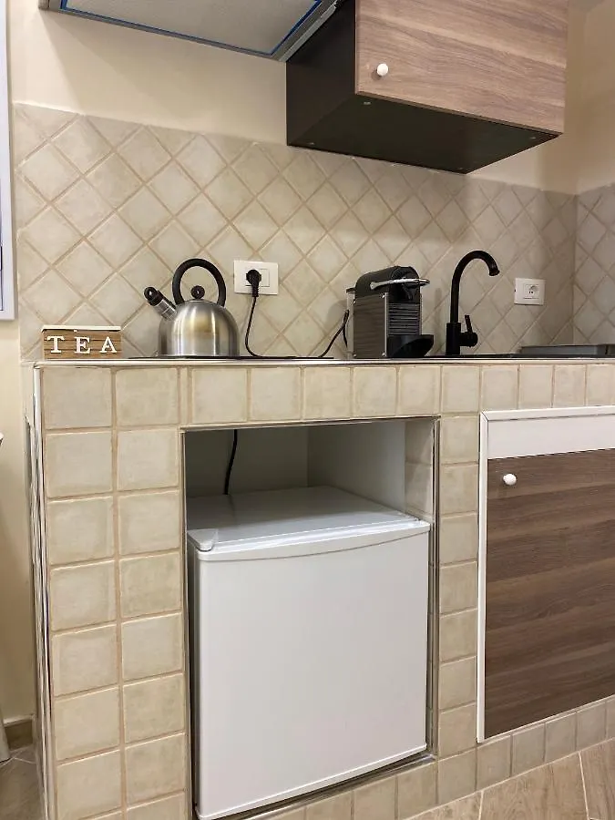 Apartamento Top Home Arco Di Parma Roma Centro