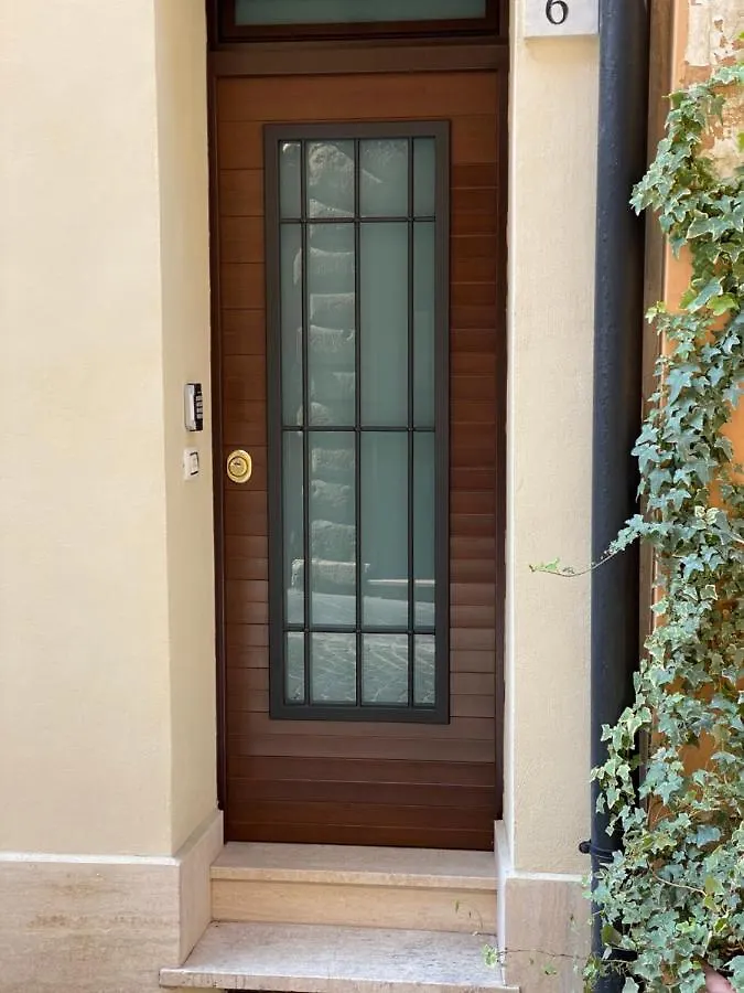 아파트 Top Home Arco Di Parma Roma Centro