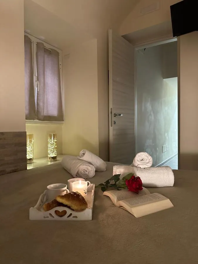 Top Home Arco Di Parma Roma Centro 아파트