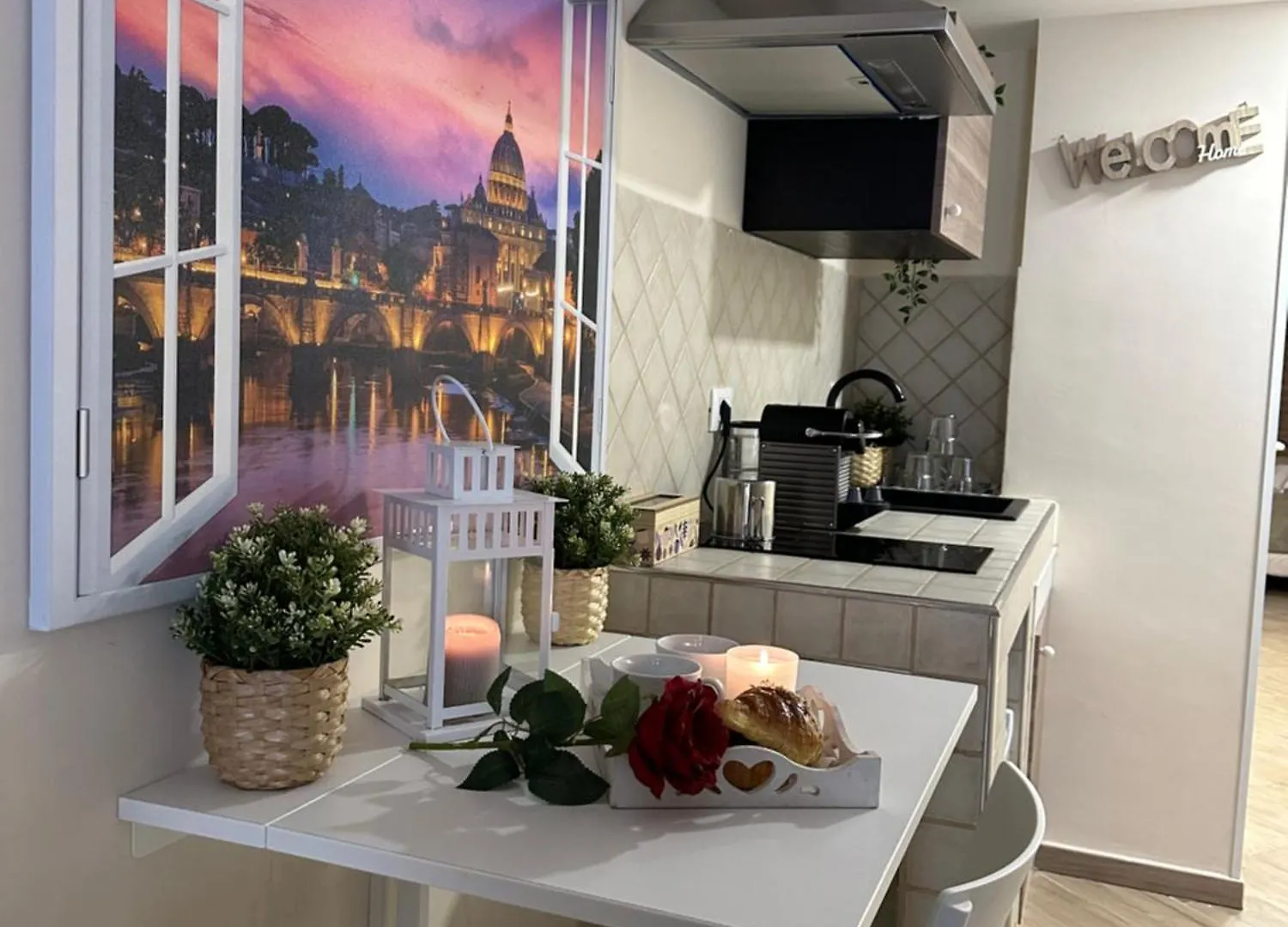 Apartamento Top Home Arco Di Parma Roma Centro Italia