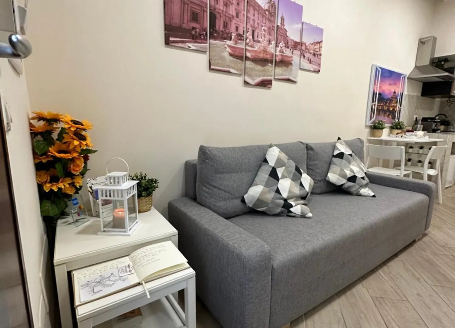 Apartamento Top Home Arco Di Parma Roma Centro