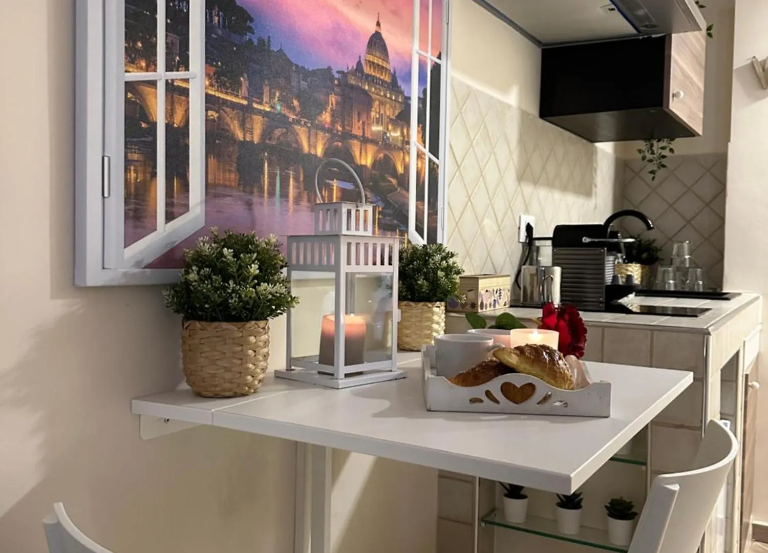 Top Home Arco Di Parma Roma Centro 0*, 로마 이탈리아