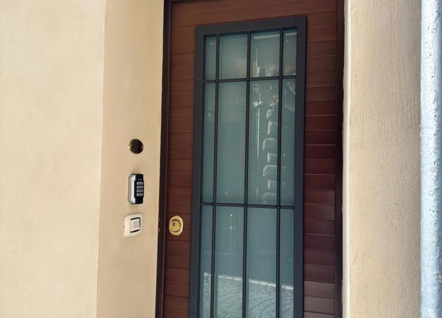 Apartamento Top Home Arco Di Parma Roma Centro