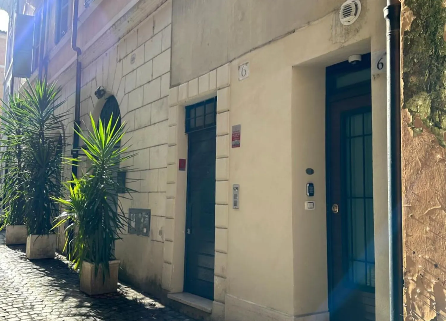 Apartamento Top Home Arco Di Parma Roma Centro Italia