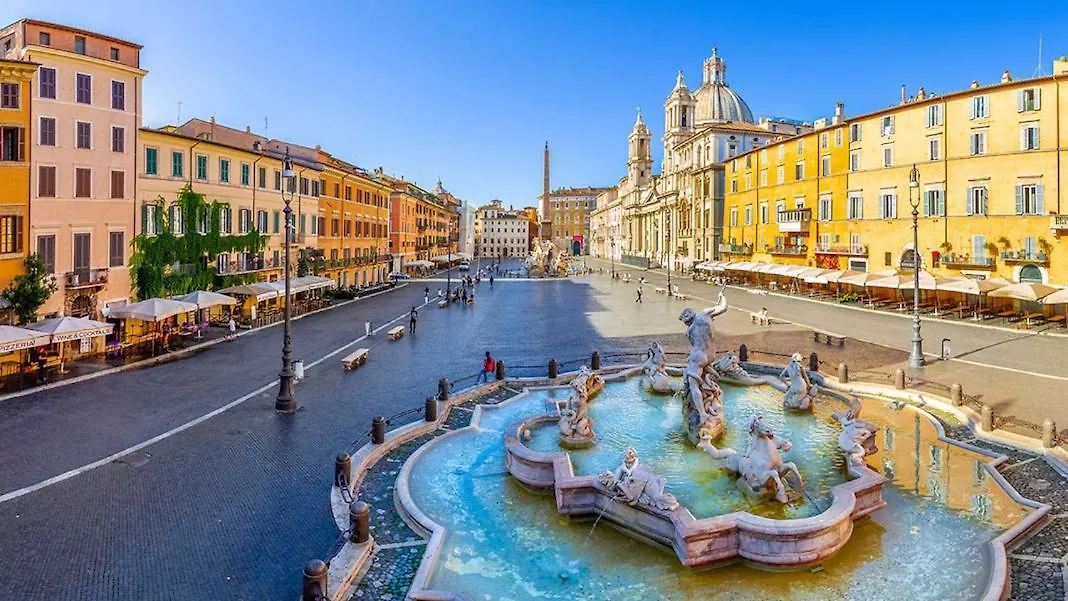 Apartamento Top Home Arco Di Parma Roma Centro Italia