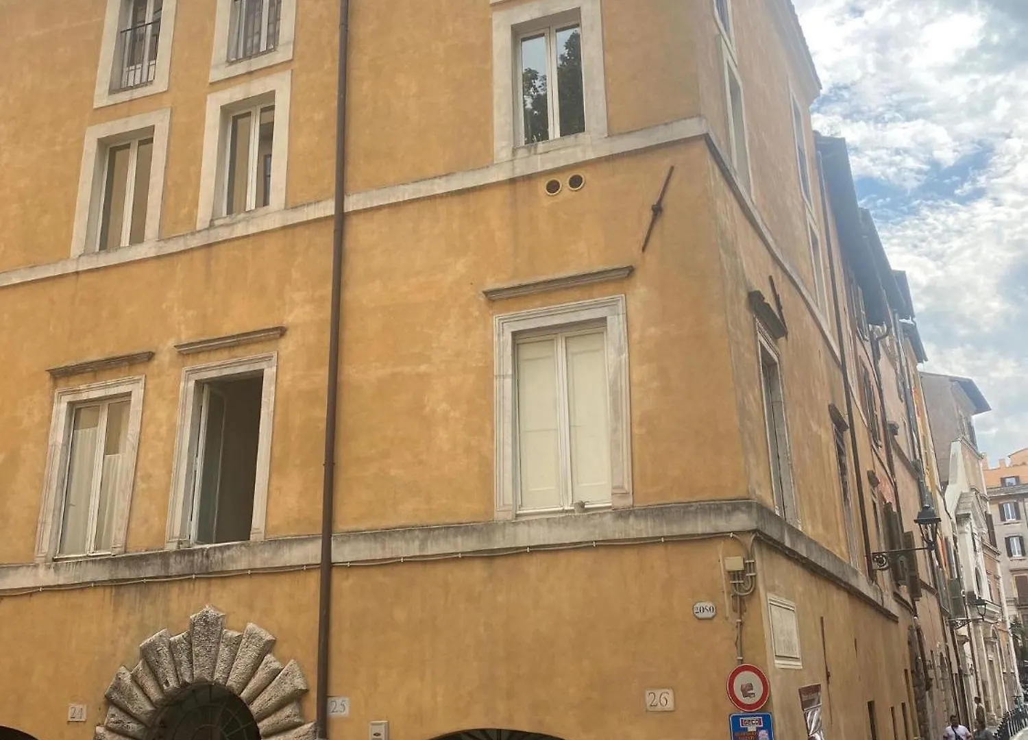 Top Home Arco Di Parma Roma Centro 0*,  Italia