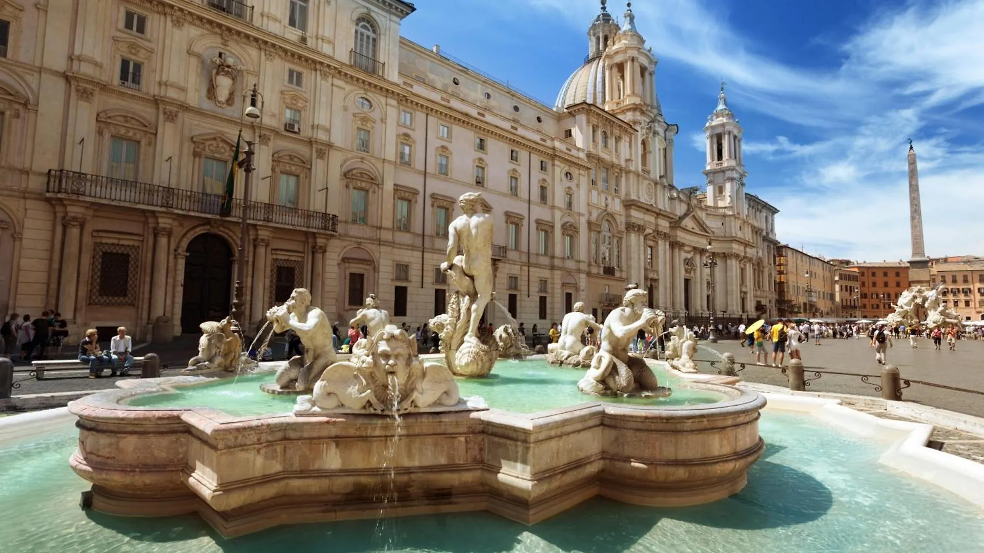 Apartamento Top Home Arco Di Parma Roma Centro