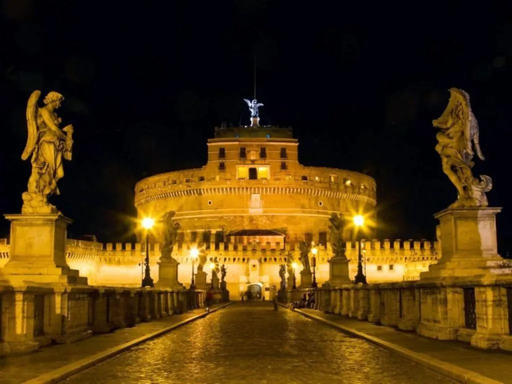 Top Home Arco Di Parma Roma Centro 0*, Rome Italy