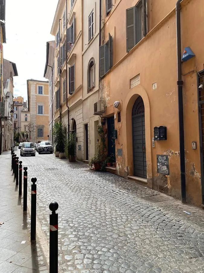 Top Home Arco Di Parma Roma Centro Apartment