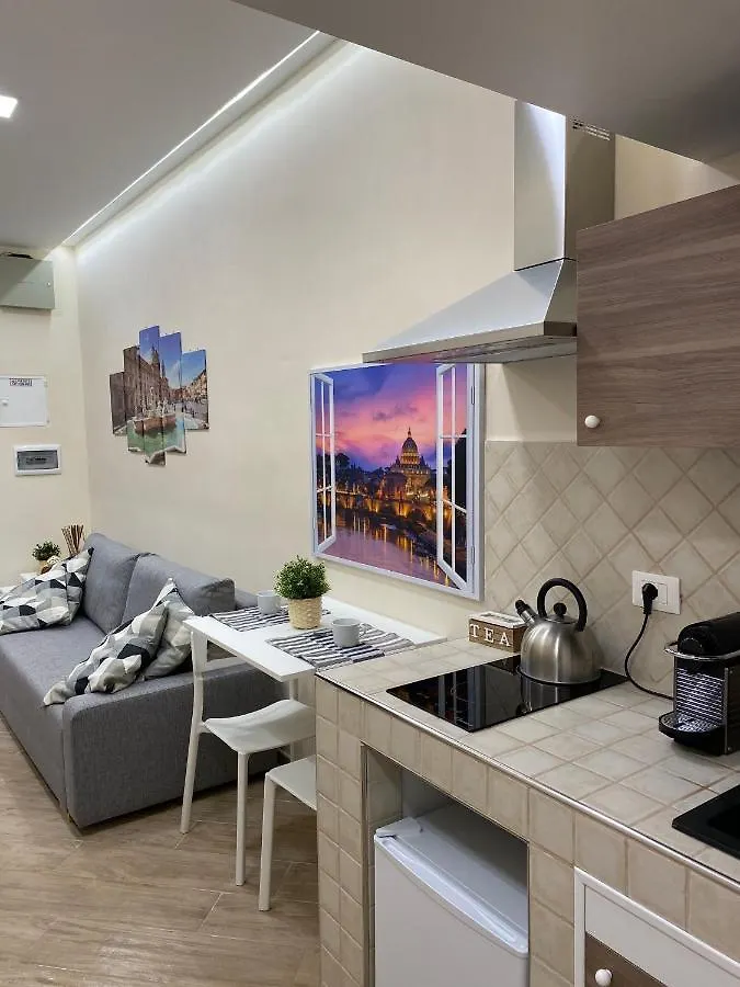 Top Home Arco Di Parma Roma Centro Apartment Rome