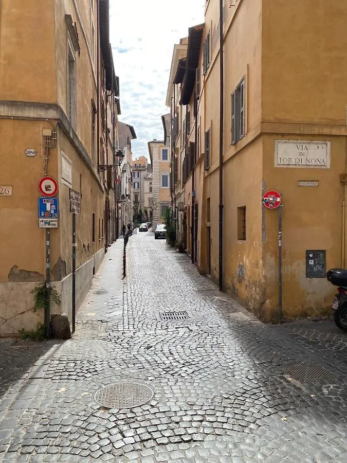 Top Home Arco Di Parma Roma Centro Italy