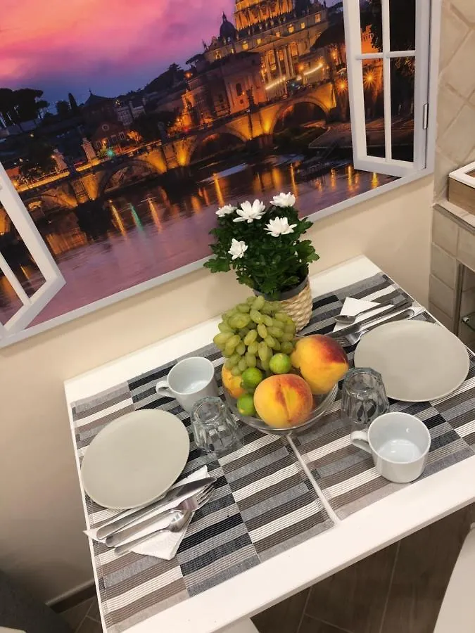 Top Home Arco Di Parma Roma Centro Apartment Rome