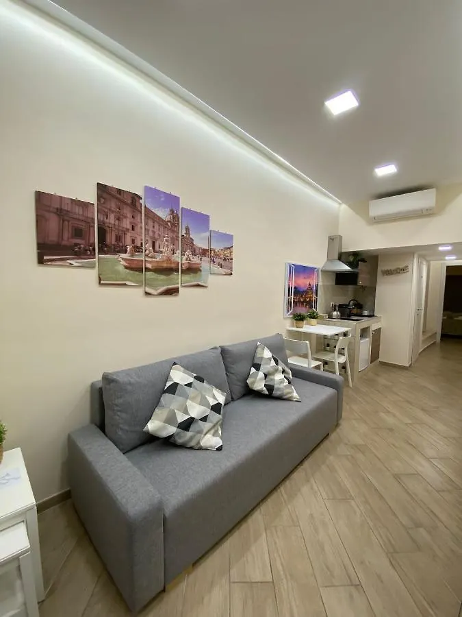 Top Home Arco Di Parma Roma Centro Apartment Rome