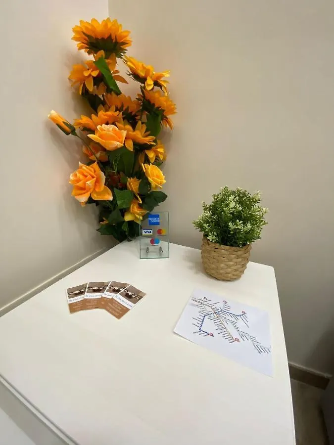 Top Home Arco Di Parma Roma Centro Apartment