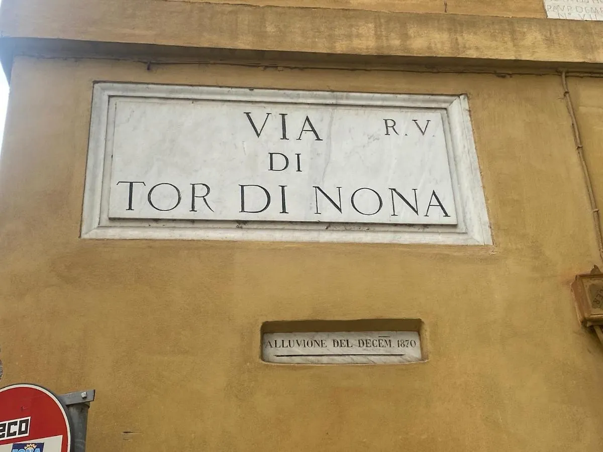 Top Home Arco Di Parma Roma Centro 0*, Rome