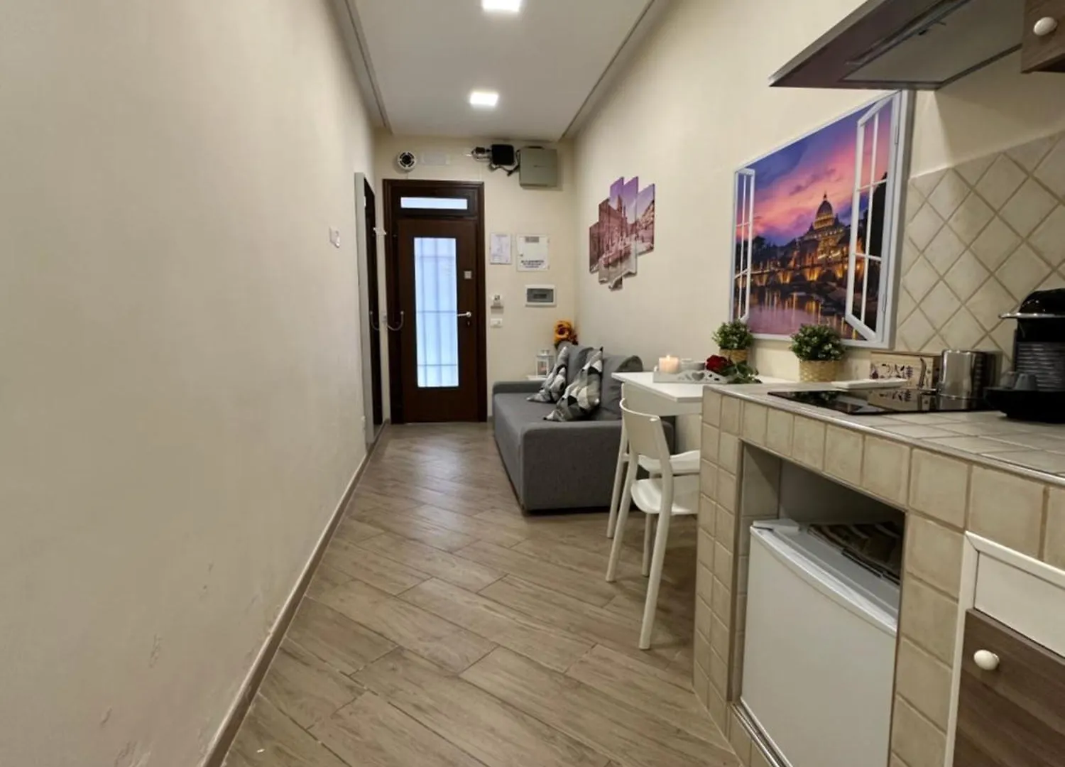 Top Home Arco Di Parma Roma Centro Italy