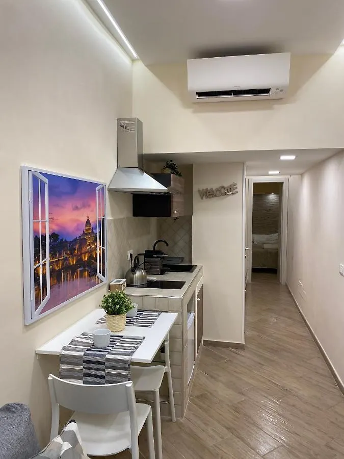 Apartmán Top Home Arco Di Parma Roma Centro