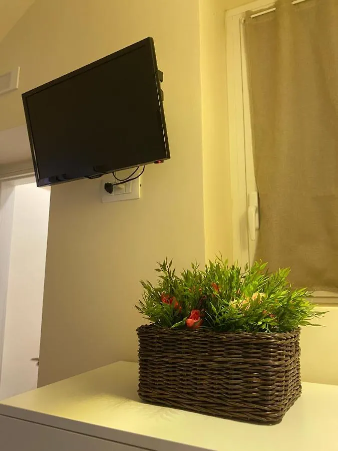 Top Home Arco Di Parma Roma Centro Apartmán Řím