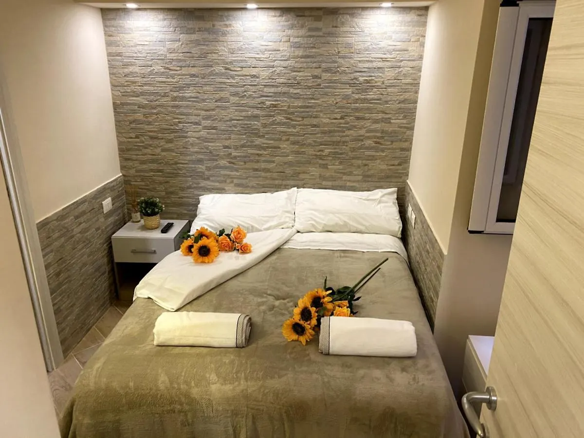 Apartmán Top Home Arco Di Parma Roma Centro