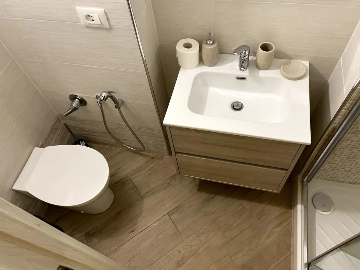 Top Home Arco Di Parma Roma Centro Apartmán