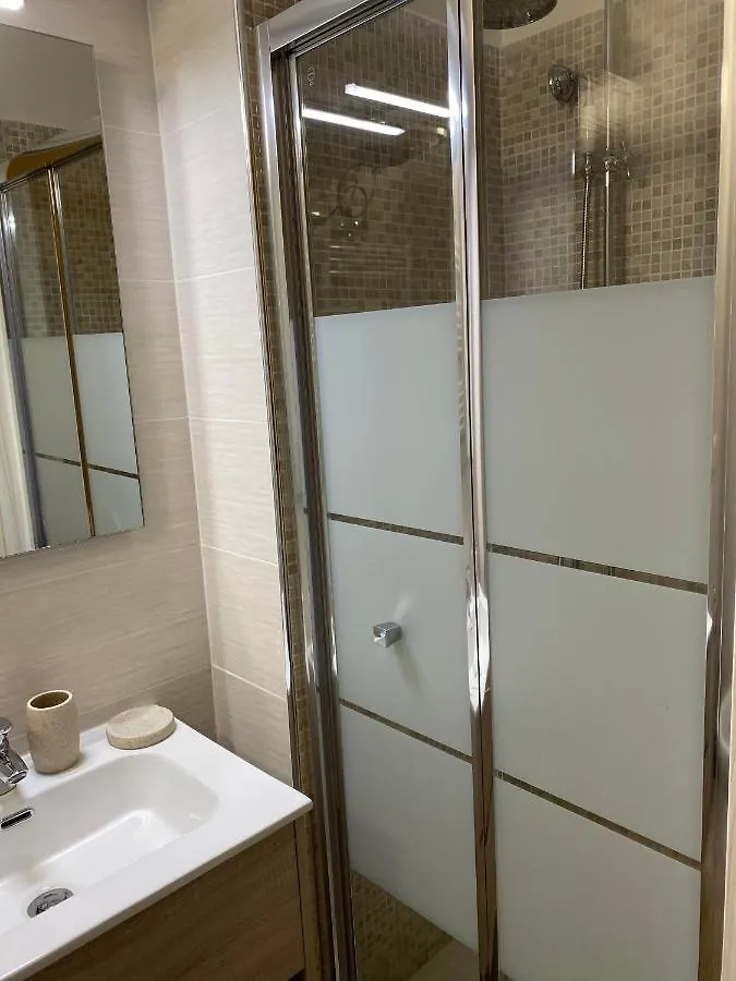Apartmán Top Home Arco Di Parma Roma Centro Itálie