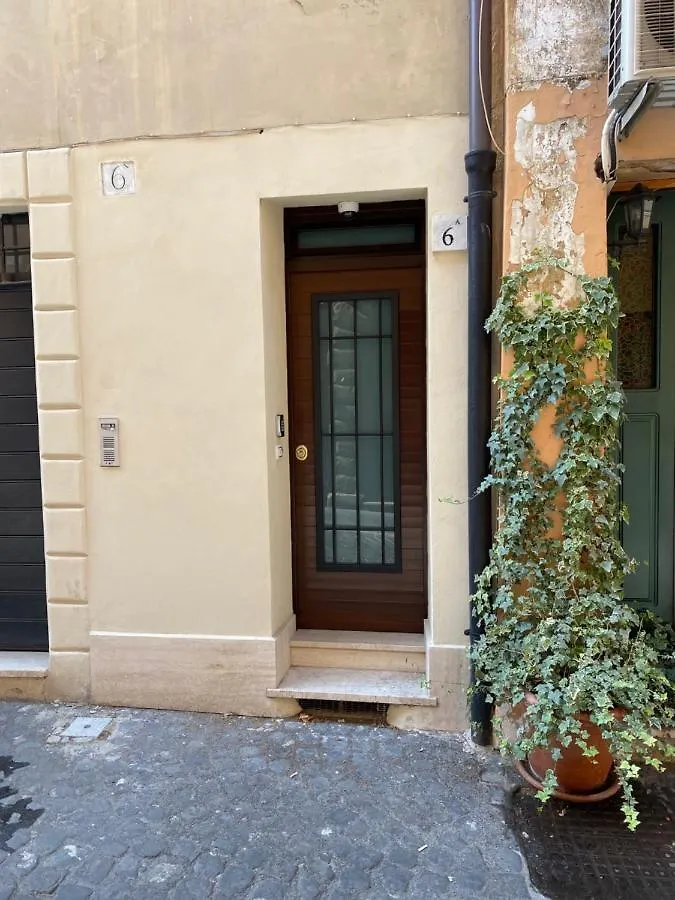 Apartmán Top Home Arco Di Parma Roma Centro