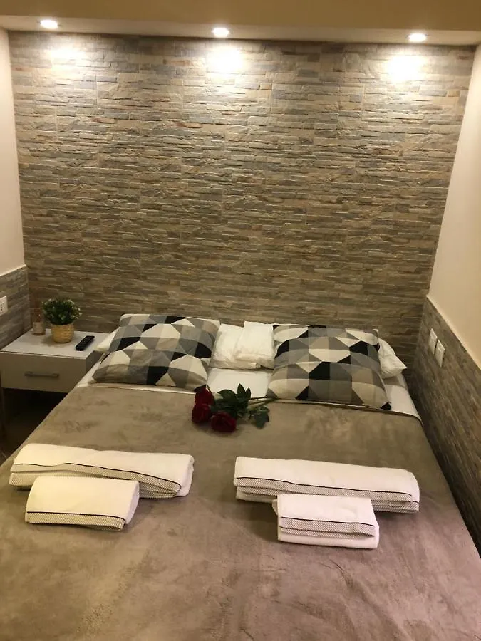 Apartmán Top Home Arco Di Parma Roma Centro
