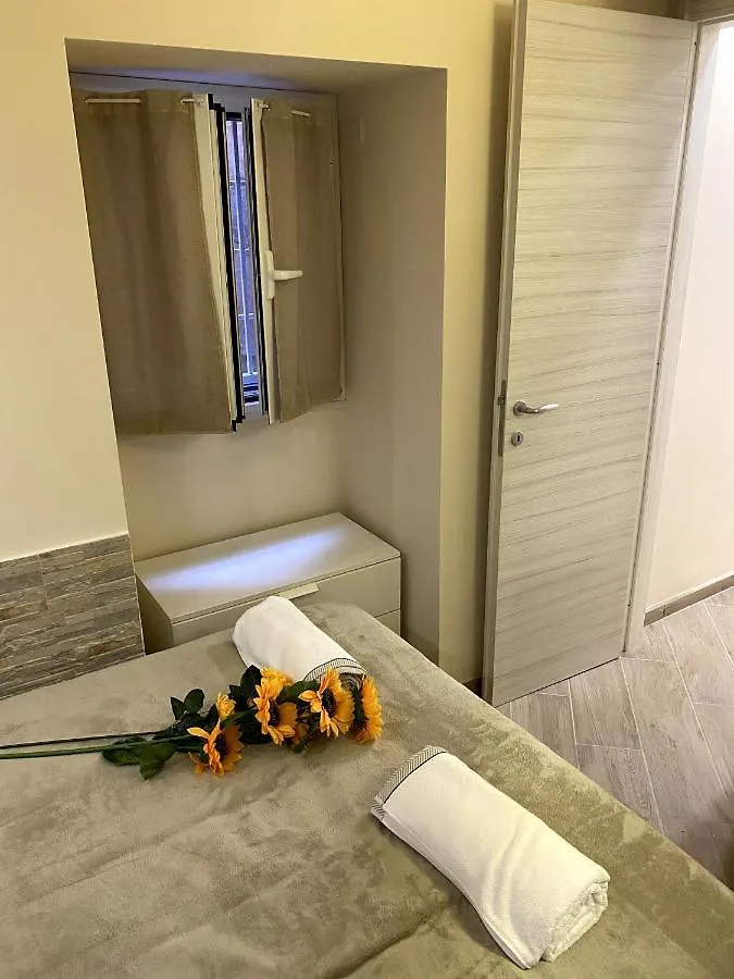 Apartmán Top Home Arco Di Parma Roma Centro