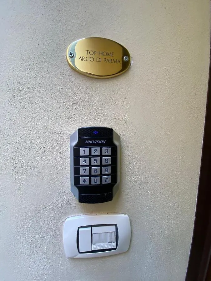 Apartmán Top Home Arco Di Parma Roma Centro Itálie