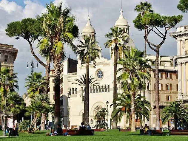 Apartmán Top Home Arco Di Parma Roma Centro Itálie