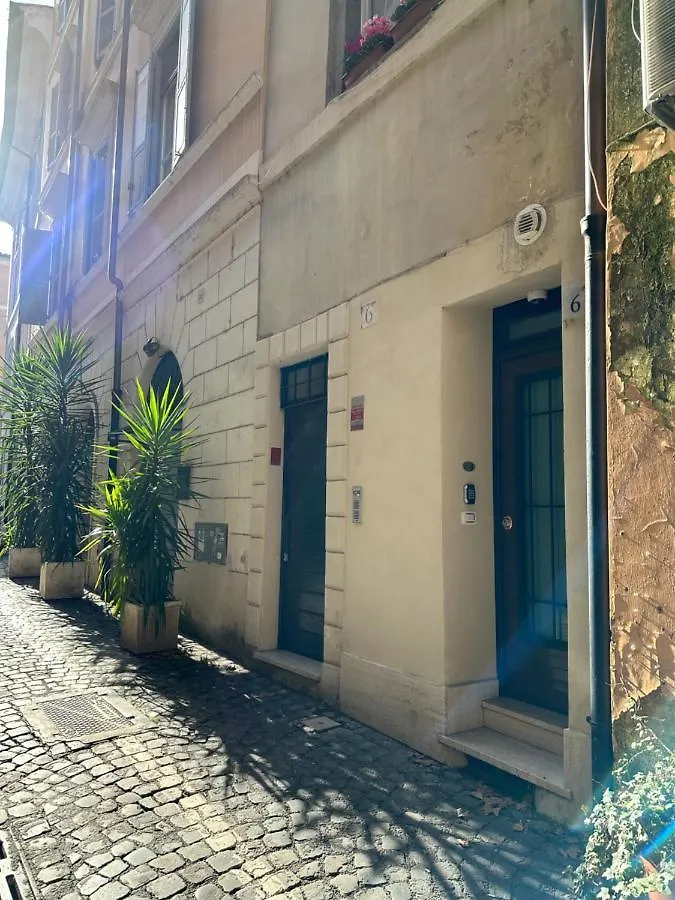 Apartmán Top Home Arco Di Parma Roma Centro