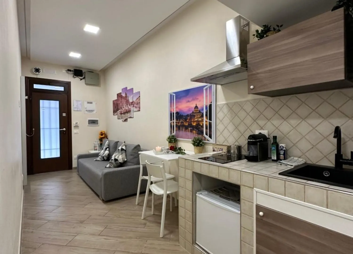 Apartmán Top Home Arco Di Parma Roma Centro