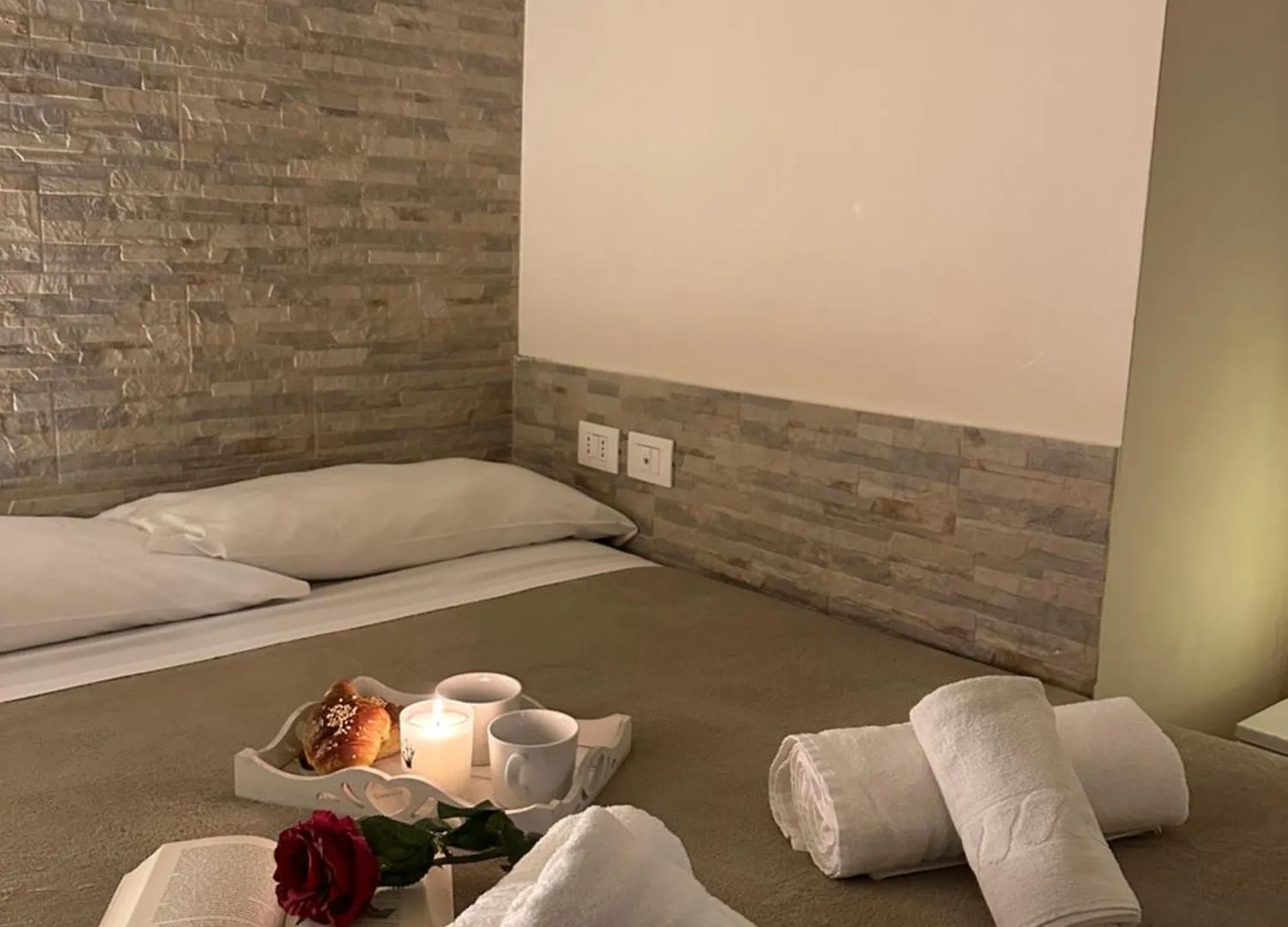 Apartmán Top Home Arco Di Parma Roma Centro
